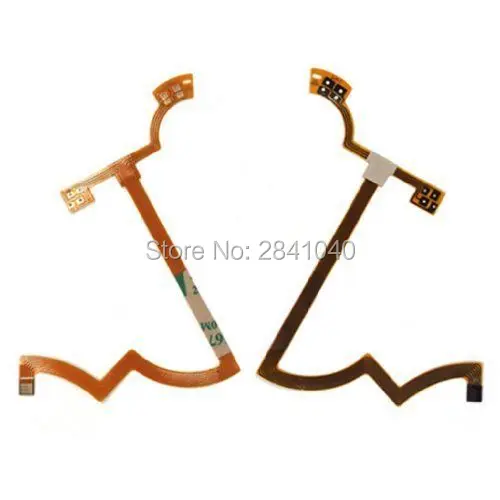 

2PCS\NEW Lens Aperture Flex Cable For Tamron 10-24mm 10-24 mm f/3.5-4.5 Di II LD Repair Part (For Canon Connector)