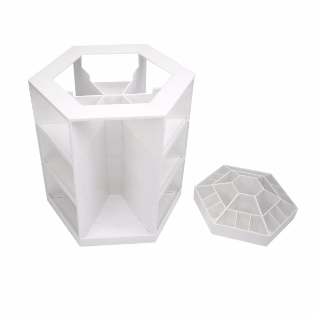 360 Degree Rotation Rotating Make up Organizer Cosmetic Display Brush Lipstick Storage Stand Cosmetic Accessories 360 Degree Rotation Rotating Make up Organizer Cosmetic Display Brush Lipstick Storage Stand Cosmetic Accessories
