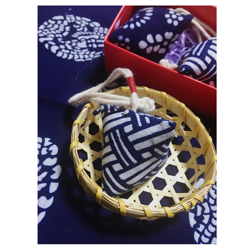 1 Roll Cotton Braided Twisted Cord 3mm Diameter Natural Beige Thread Bundle Rope Handcraft DIY Festival Decor Wrapped Zongzi