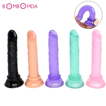 Stříkat popruh na dildo