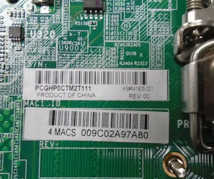 

641805-001 746466-001 641805-003 system Board for ML350e Gen8 motherboard Fully tested Working