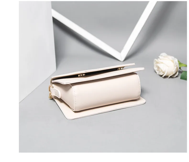 Oumisi Hot 2019 Luxury Brand Designer Classic Nano Solid Color