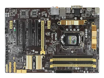 

ASUS Z87-C desktop motherboard Z87 DDR3 LGA 1150 motherboard Socket LGA 1150 i7 i5 i3 DDR3 32G SATA3 UBS3.0 mainboard