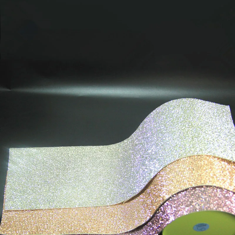 Наклейки Rainstone Сделай Сам чешские сверлильные Свадебные Ручные Швейные украшения для телефона обувь украшение автомобиля сверлильные палочки с клеем 2 мм