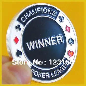 

JZ-045 Card Protector, Texas Holdem Accessories, Winner (S)