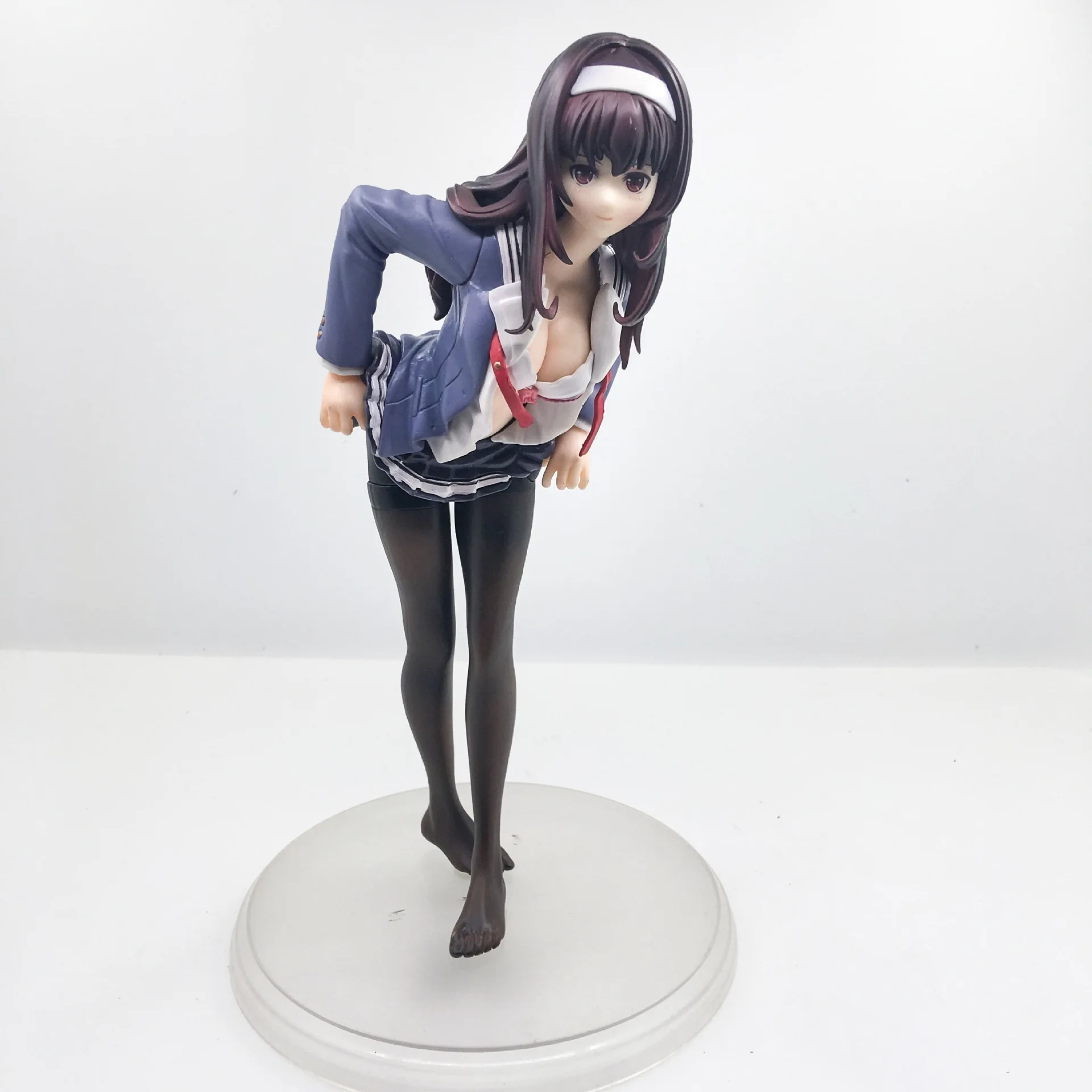 Японская Сексуальная аниме фигурка Kurehito Misaki японская экшн kasumigaoka utaha взрослая