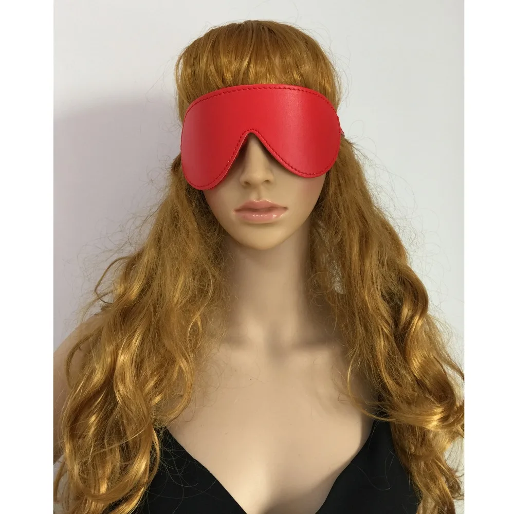 Эротические костюмы, кожа SM, связывание, секс маска для глаз, повязка на глаза, фетиш, БДСМ, вечерние, для женщин, маскарадные маски для глаз, интимные игрушки для взрослых