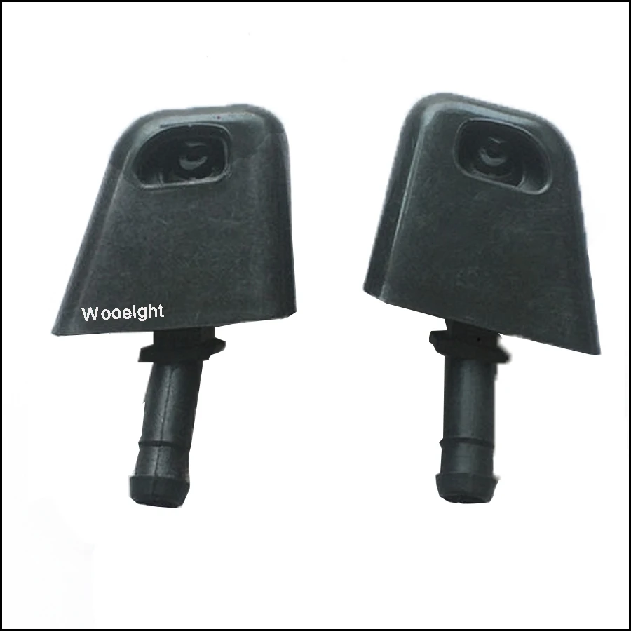 2Pcs Left & Right Headlight Headlamp Washer Jet Nozzle Sprayer 28641-1DA0A 28642-1DL0A For Nissan X-Trail T31 2007-2013 (4)