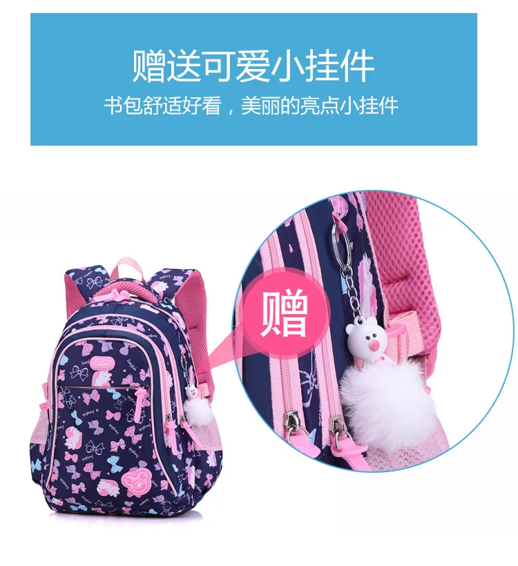 Lovely A Kids Bag Children Backpacks School Kindergarten Backpack Girls Bags For Boys Girl Schoolbag Mochila