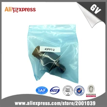 5 шт./лот натуральная Топливная рампа Регулятор высокого давления датчик для Nissan X-TRAIL JUKE T31 47240-JG01A 47240JG01A 43PP7-2