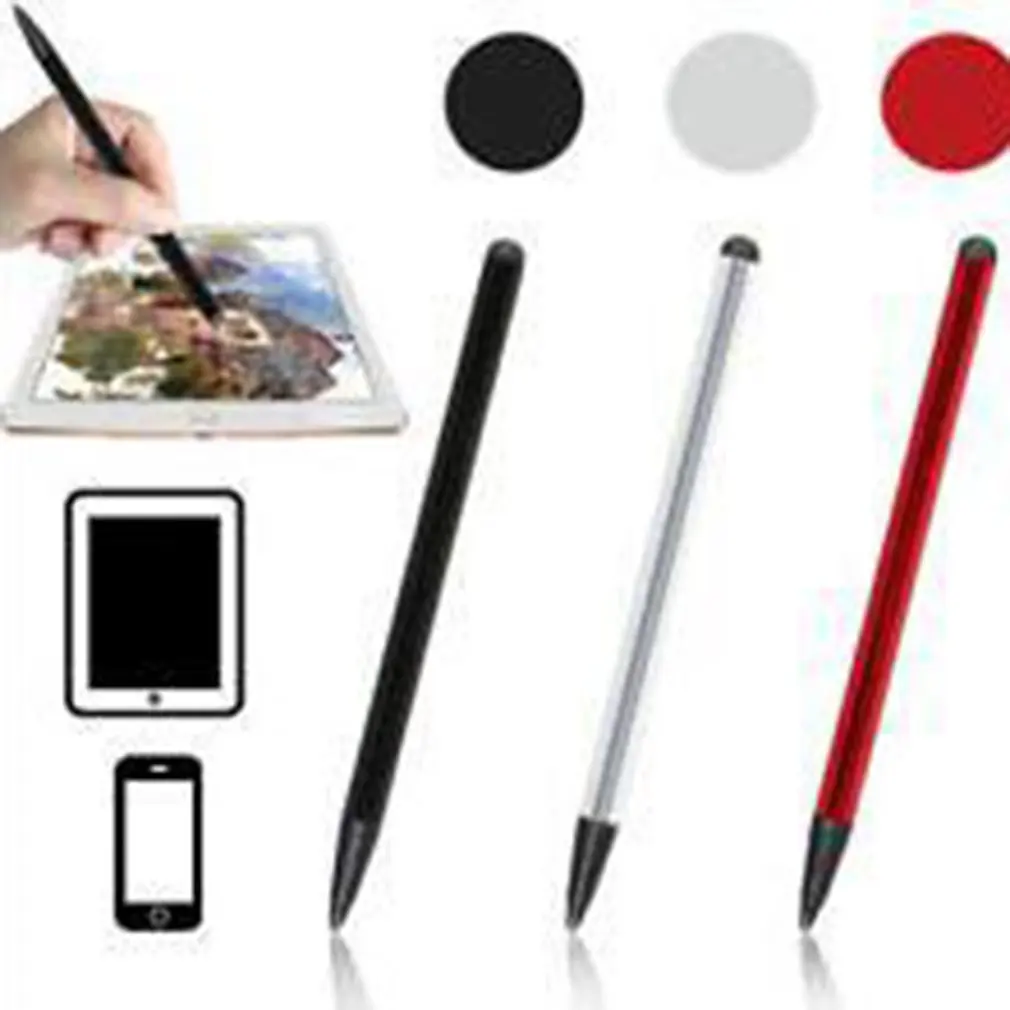 

Plastic Touch Screen Resistance Pen Tablet Resistance Pen Mobile Phone Resistance Pen Resistance Capacitance Dual-use Pen