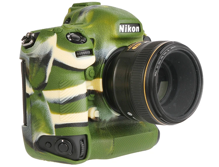 Ableto легкий Камера сумка Защитная крышка для nikon D5 цифровой