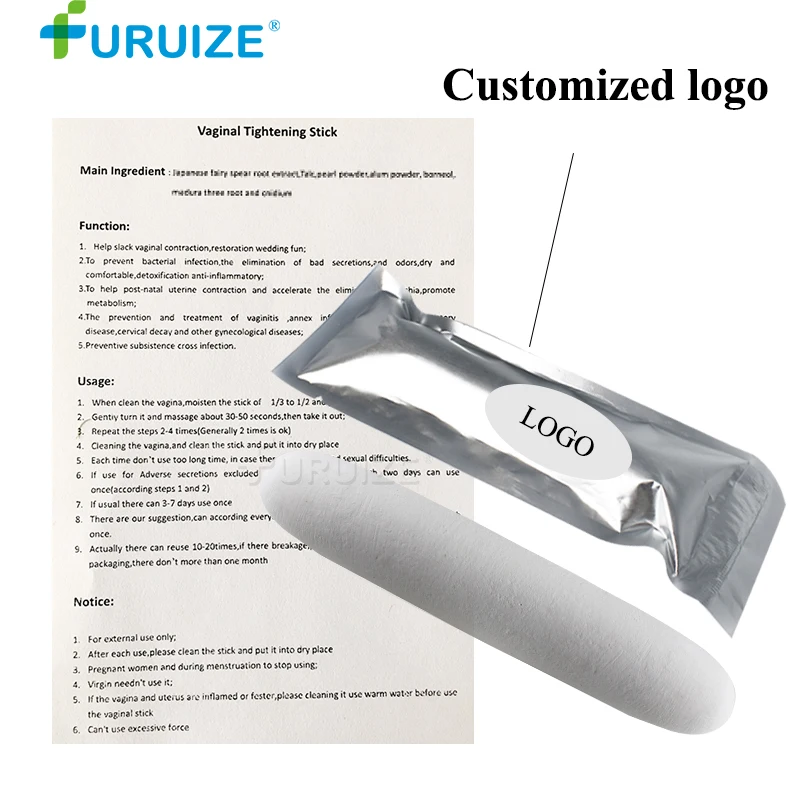 Customized tightening Stick Vaginitis treatment Yam Feminine Hygiene Vaginal Shrinking Stick Tightening Wand narrow vagina stick Customized tightening Stick Vaginitis treatment Yam Feminine Hygiene Vaginal Shrinking Stick Tightening Wand narrow vagina stick