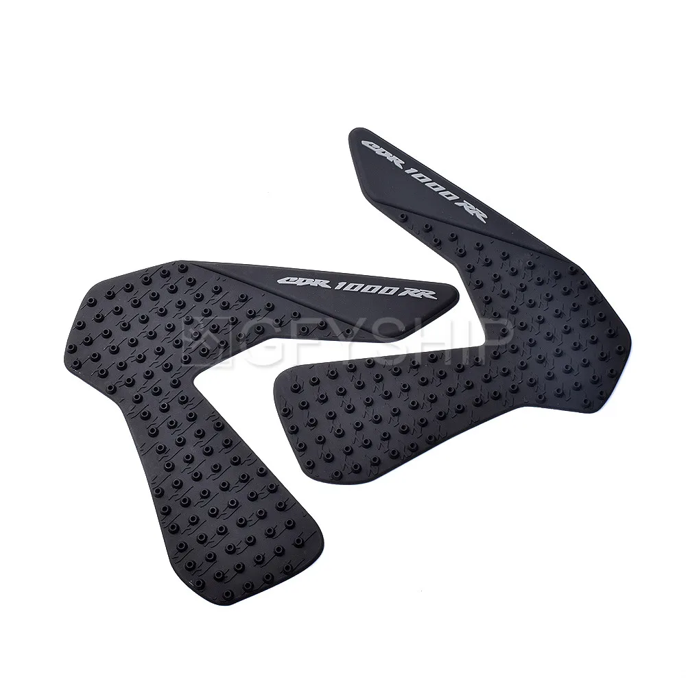 

CBR 1000RR Motorcycle For Honda CBR1000RR 2017-2019 Motorcycle Fuel Tank Pad Anti Slip Protector Stickers Knee Grip Side Decals