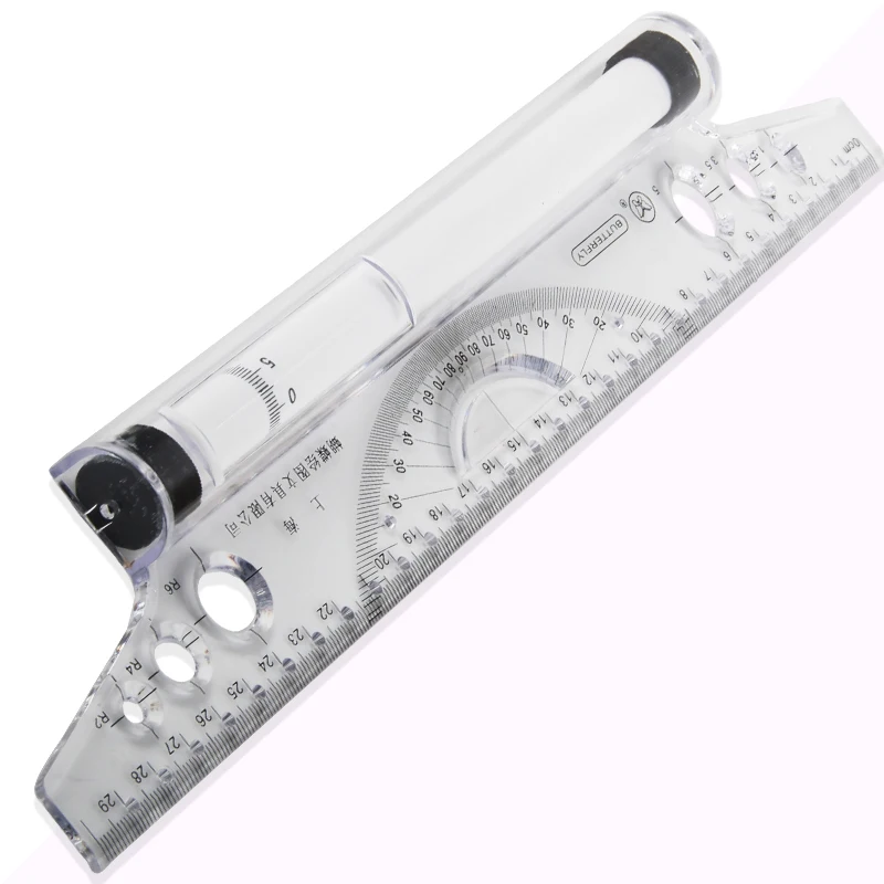 

30cm parallel ruler angle rule drawing scale g30 parallel ruler