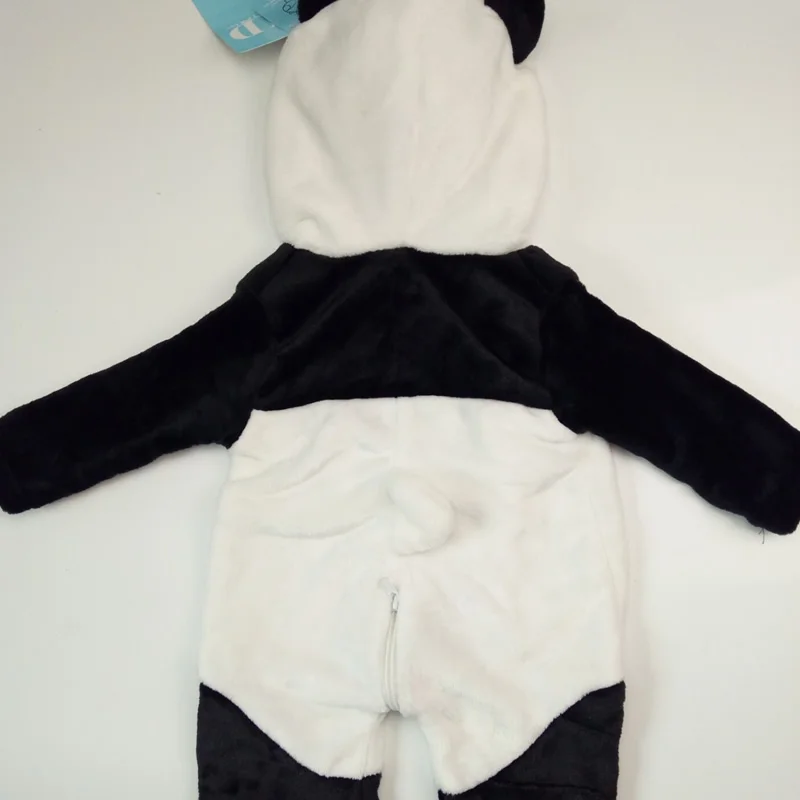 Cute Cartoon Flannel Kigurumi Baby Rompers Novelty Rabbit Cotton Baby Boys Girls Animal Rompers Stitch Baby's Sets New born2020