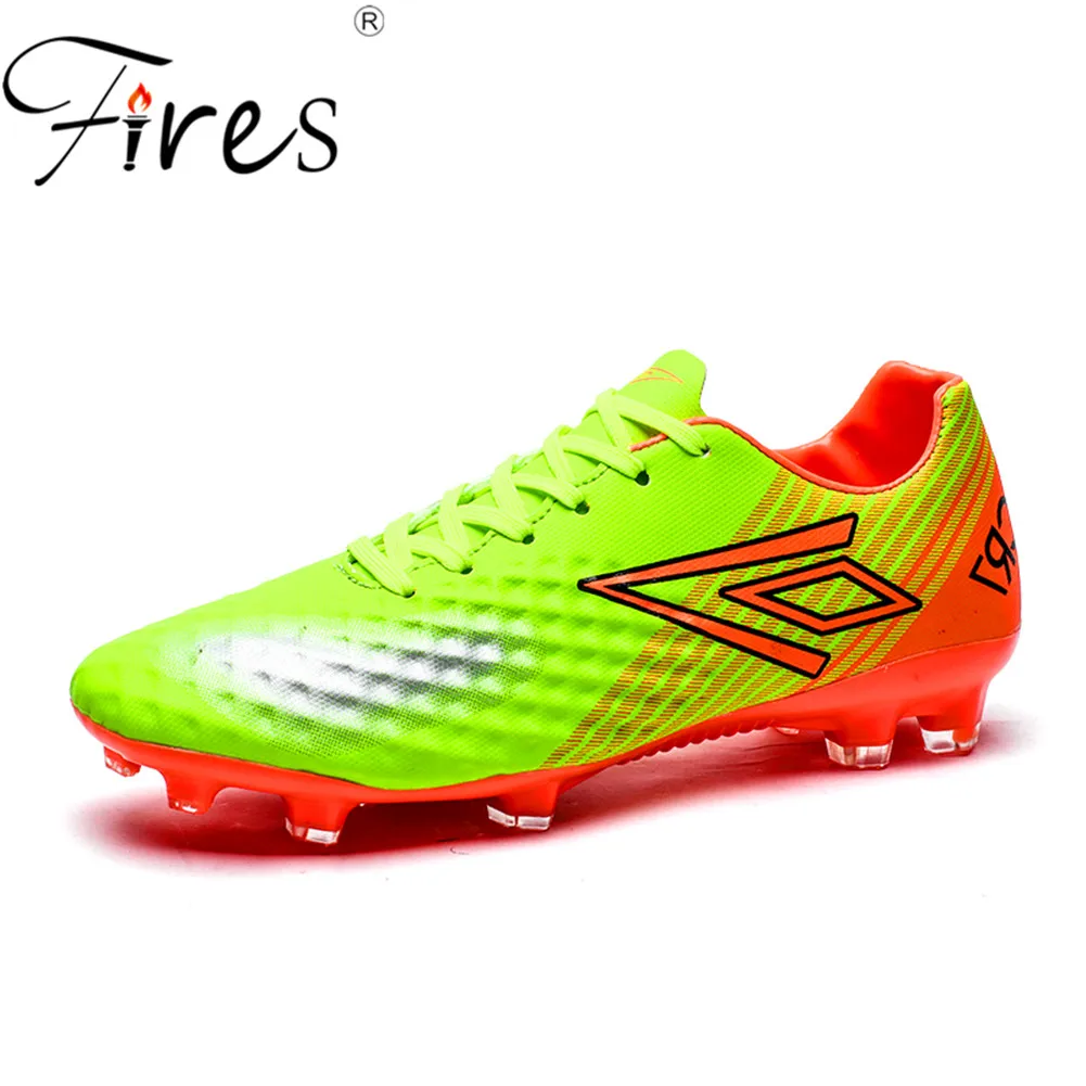 Incendios largo clava los Zapatos de fútbol para hombres marca Zapatos de fútbol al aire libre Zapatos de futbol botas de fútbol hombres deportes zapatillas tendencia 1 Incendios largo clava los Zapatos de fútbol para hombres marca Zapatos de fútbol al aire libre Zapatos de futbol botas de fútbol hombres deportes zapatillas tendencia 1