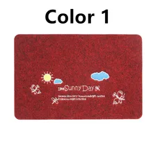 40X60 см домашний Декор коврик молитвенный впитывающий солнечный день коврик для ванной гостиная спальня Противоскользящий ковер