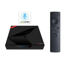 

2018 New X88 RK3328 Voice Control TV Box Android 7.1 4GB 32GB Google Assistant 5G WiFi Media Box with Speed USB 3.0 and Type-C