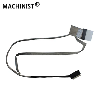 

MACHINIST video screen For Dell 1564 laptop LCD LED LVDS Display Ribbon video cable DDOUM6LC000 DDOUM6LC001 DDOUM6LC002 061TN9