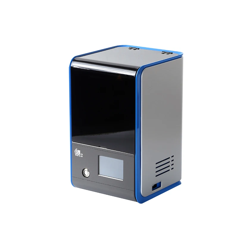 

Light Curing LD-001 3D Printer 3.5 inch Touch Screen Full Color Off-line Print Impresora Resin for Jewelry,Dental CREALITY 3D