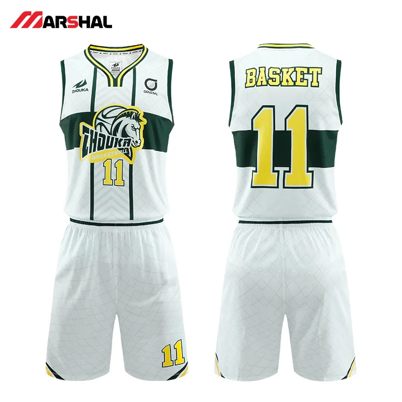 Personalized Custom Team Basketball Jerseys USA Design Name Number