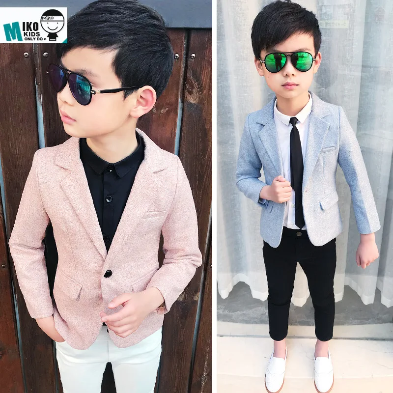 Blazer Casual Para Bebes De 2 3 4 5 6 7 8 Y 9 Anos Chaquetas De Ninos Blazer Para Bodas Formal Para Ninos Traje De Boda Abrigo Para Ninos Chaqueta De Deporte Aliexpress