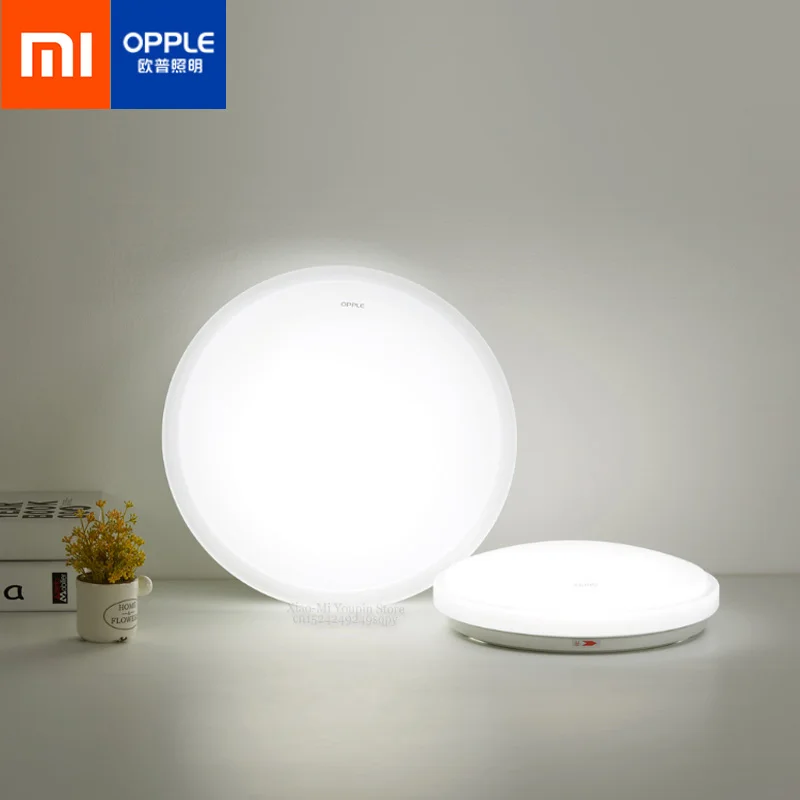 

[HOT]Xiaomi Mijia OPPLE Led Ceiling Mini / Light Mini Night Surrounding Ambient Lighting LED Ceiling Light For Home Office