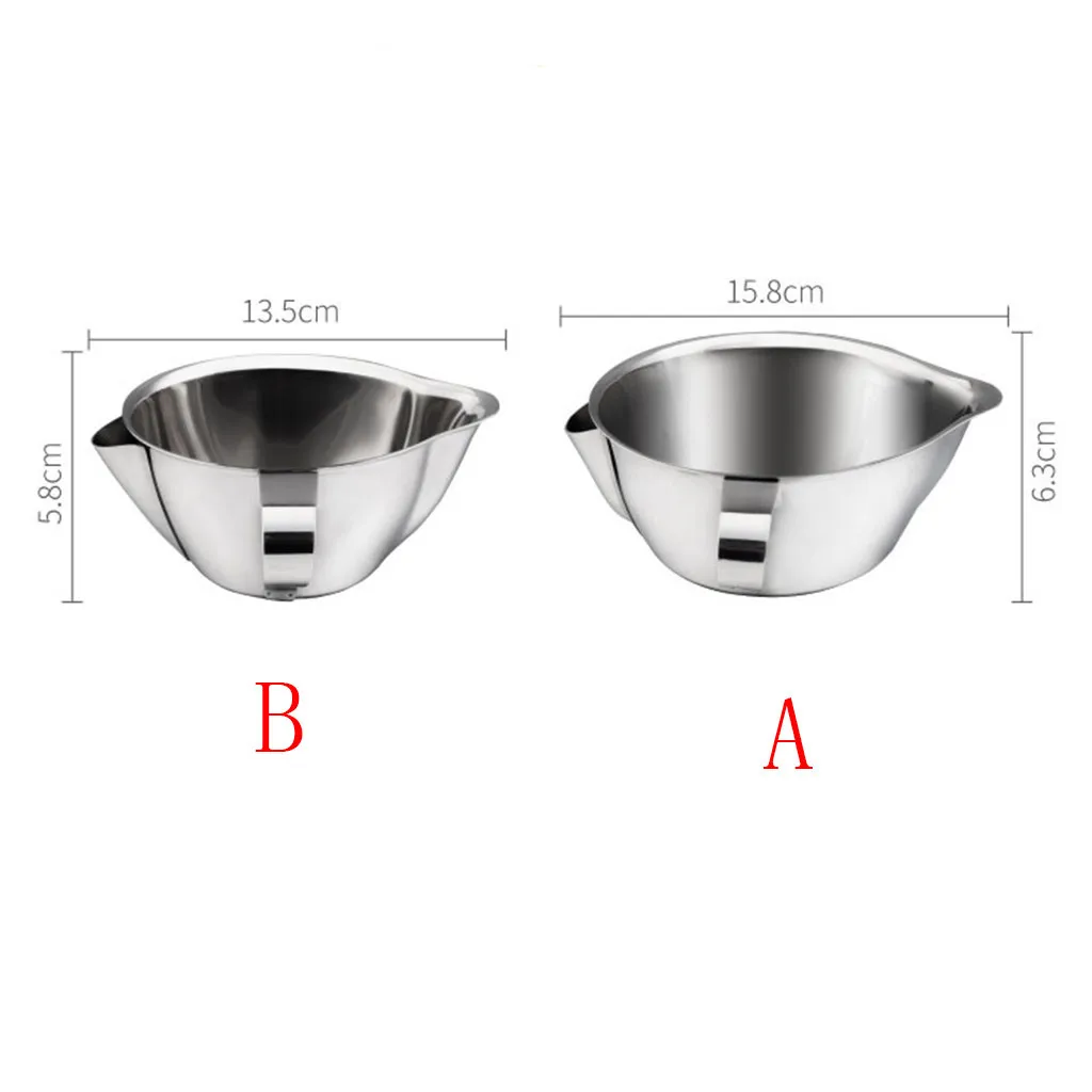 Дропшиппинг маслоотделитель кухонная смазка жир StainlessSteel чаша для масла суп