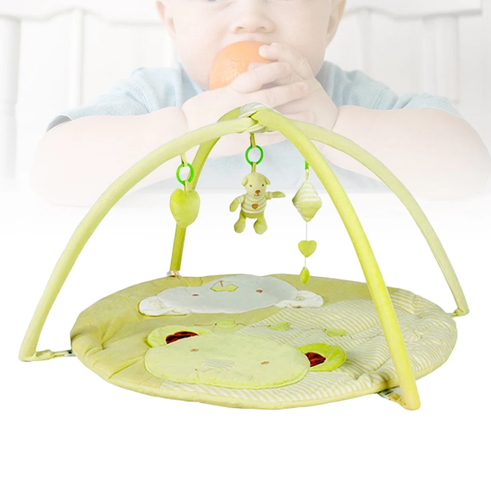 1 шт. детская подушка Защитный Мягкий ползающий фитнес-игровой каркас Игровой Коврик развивающий коврик для новорожденного ребенка