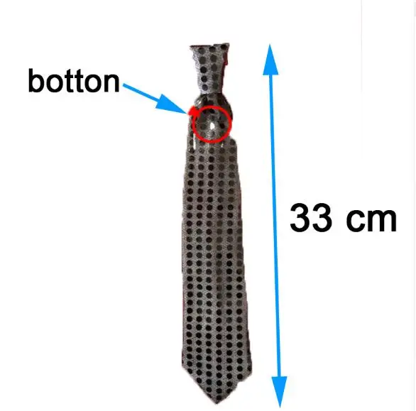 Party Led Party Supplies Christmas Flashing Led Tie Necktie Gift For The New Year Wedding Decoration Party Led Light Accessories (15)
