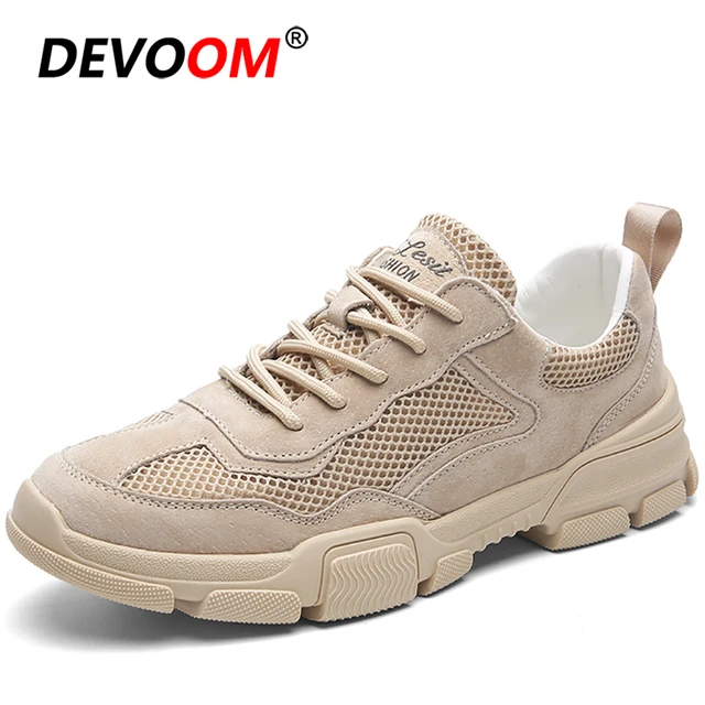 Breathable White Men Trainers Outdoor Hombre Casual Human Race Men Shose Men White Shoes Men's Sneakers Air Footwear _ - AliExpress Mobile