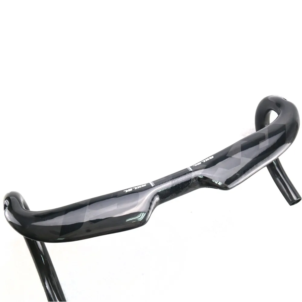 Руль велосипедный RXL SL 31 8/400/420/440 мм глянцевый|carbon handlebar|road bike handlebarbicycle carbon handlebar |
