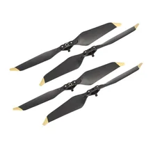 2 Pairs 8331 Low-Noise Quick-Release Replacement Blade Props Propeller for DJI Mavic Pro Platinum Drone RC Accessories Parts 2 Pairs 8331 Low-Noise Quick-Release Replacement Blade Props Propeller for DJI Mavic Pro Platinum Drone RC Accessories Parts