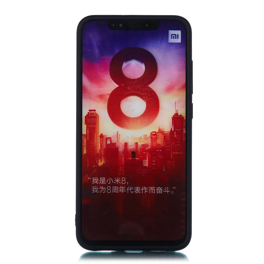 Чехол для телефона FQYANG REDMI NOTE 4X 5 6 PRO PLUS 5A 6A S2 4A со звездой мягкий чехол из ТПУ XIAOMI 5X 6X