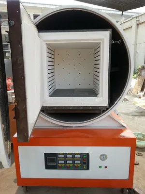 New PID control laboratory vacuum furnace