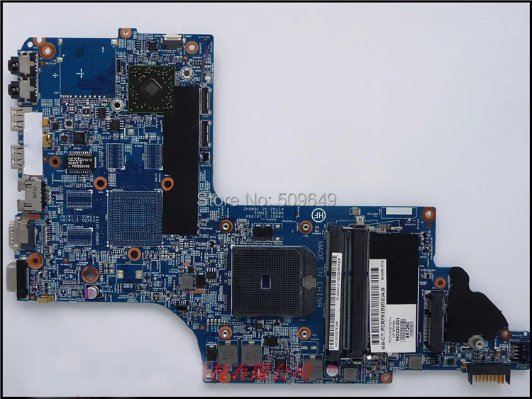 Top quality , For HP laptop mainboard DV7 DV7-7000 682220-001 682220-501 laptop motherboard,100% Tested 60 days warranty 782279 001 for hp laptop mainboard envy15 j 782279 501 laptop motherboard 100% tested 60 days warranty
