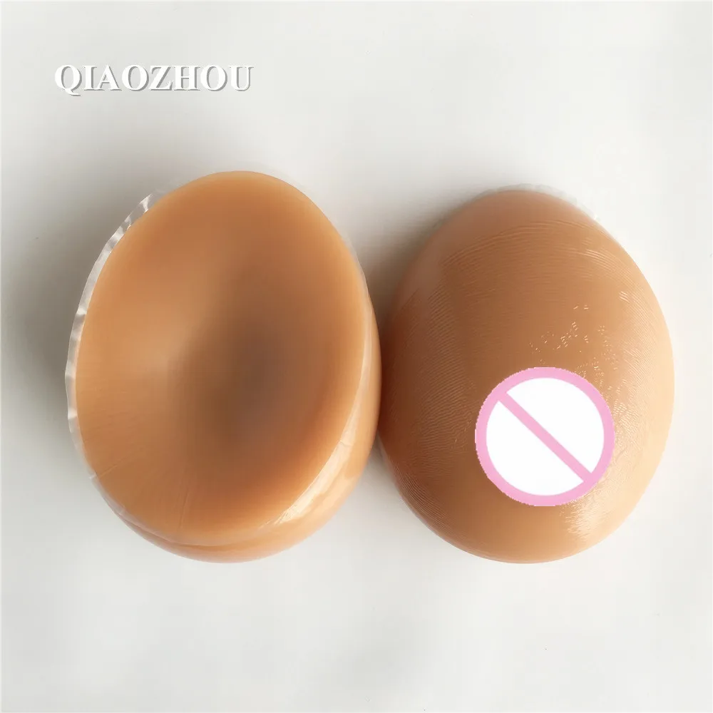 1200 silicone breasts