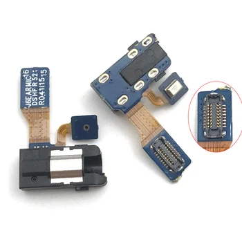 

10pcs/lot New Earphone Audio Compatible For Samsung J6 2018 J600F A6 20 Jack Ribbon Microphone FPC Flex Cable Ribbon