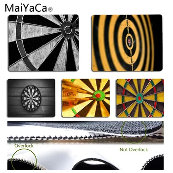 

MaiYaCa The target High Speed New Mousepad Size for 25x29CM Speed Version Gaming Mousepads