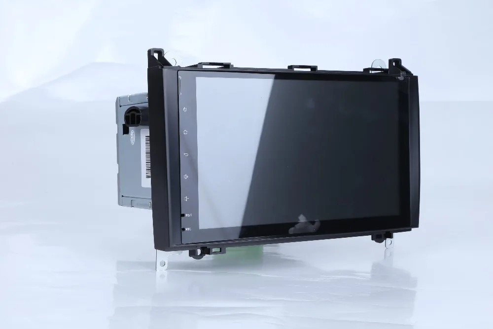 Clearance 9" QUAD Core 1024*600 2 din car DVD Android 9.0 for Mercedes/benz B200 /Benz/Sprinter/B-class/W245/B170/W209/W169 Wifi GPS Radio 5