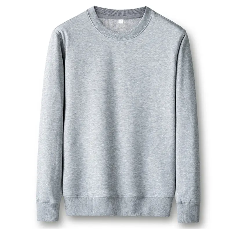 2019 Spring Men Sweatshirts Solid Hoody Top Basic O Neck Sport Hoodies Male Autumn Crewneck Youth Streetwear Muls Brand Clothing 0