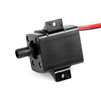 

Mini 3.6W DC12V Micro Brushless Water Oil Pump Submersible 240L/H Lift 3M