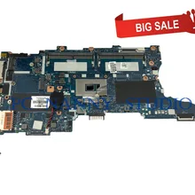 ПК Няня для ноутбука hp EliteBook 840 G3 материнская плата 6050A2822301-MB-A01 826806-601 826806-001 i5-6300U протестирована