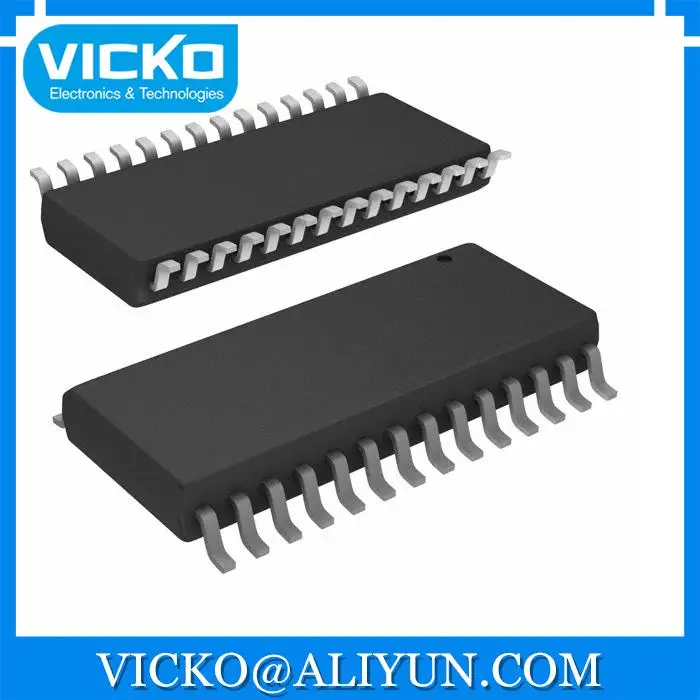 [VK] DAC7625UB/1 К IC 12-BIT QUAD/П. П. D/28 SOIC Интегральных Схем | Электроника