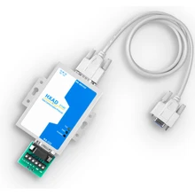 Industrial lightning protection photoelectric isolation 5 km RS232 to RS485 RS422 Industrial lightning protection photoelectric isolation 5 km RS232 to RS485 RS422