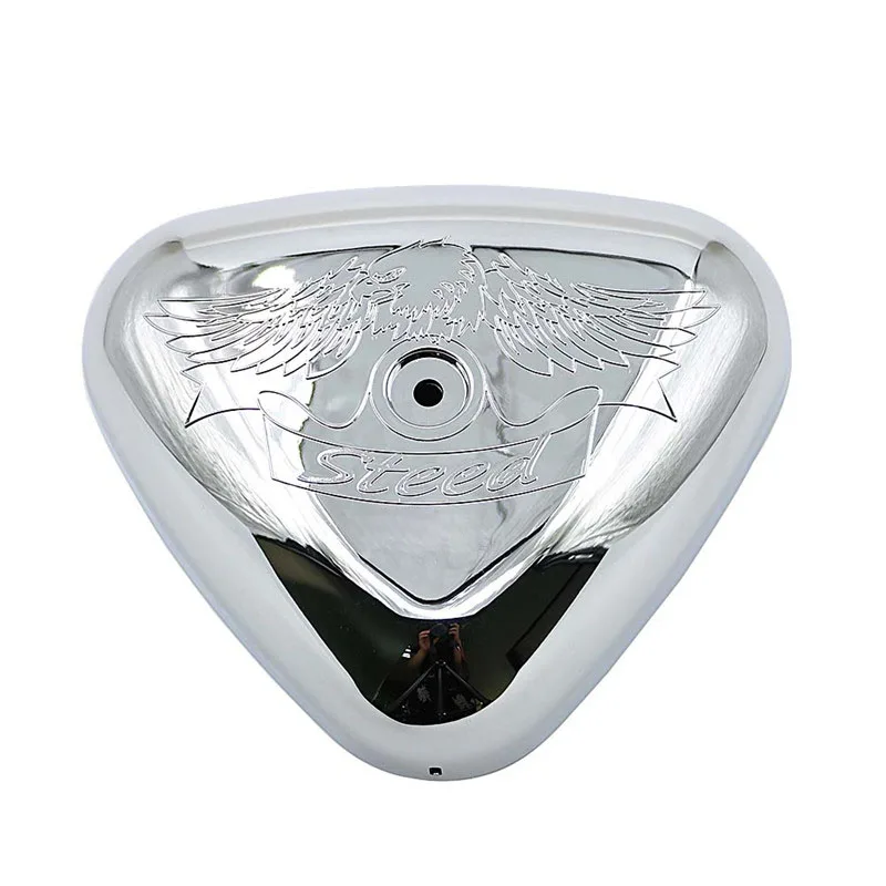 

Motorcycle Air Cleaner Filter Cover Cap Protector For HONDA STEED 400 600 VLX VLX400 VLX600 Protective shell 1988 - 1998 1989