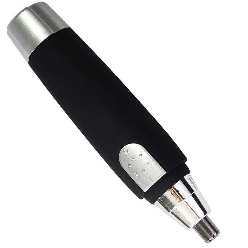 

Beauty tools Ear and Nose Hair Trimmer 1Pcs, Hair Remover or Cutter with Cleaning brush and retail box Cheapest