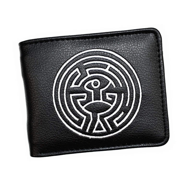 

Westworld Wallet High Quality PU Short Men's Purse With Coin Pocket