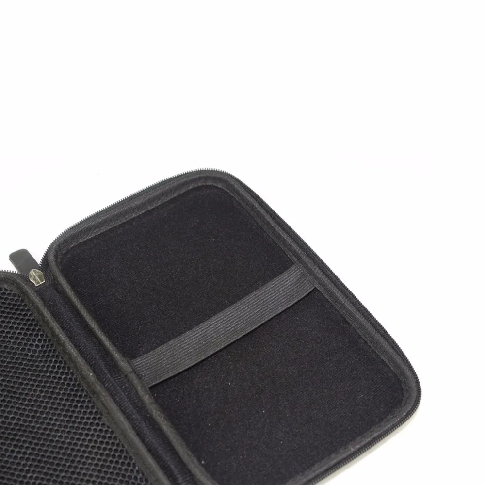 7 Inch Black Hard Shell Carry Bag Zipper Pouch Case For Garmin Nuvi TomTom  Sat Nav GPS - AliExpress